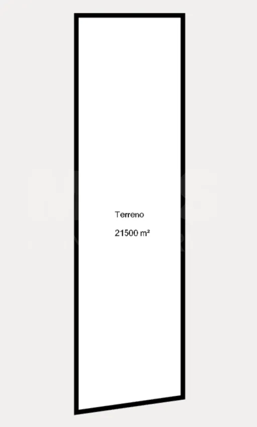 Terreno Rustico para cultivo c/ furo, 21.500m2, na Nacional 4