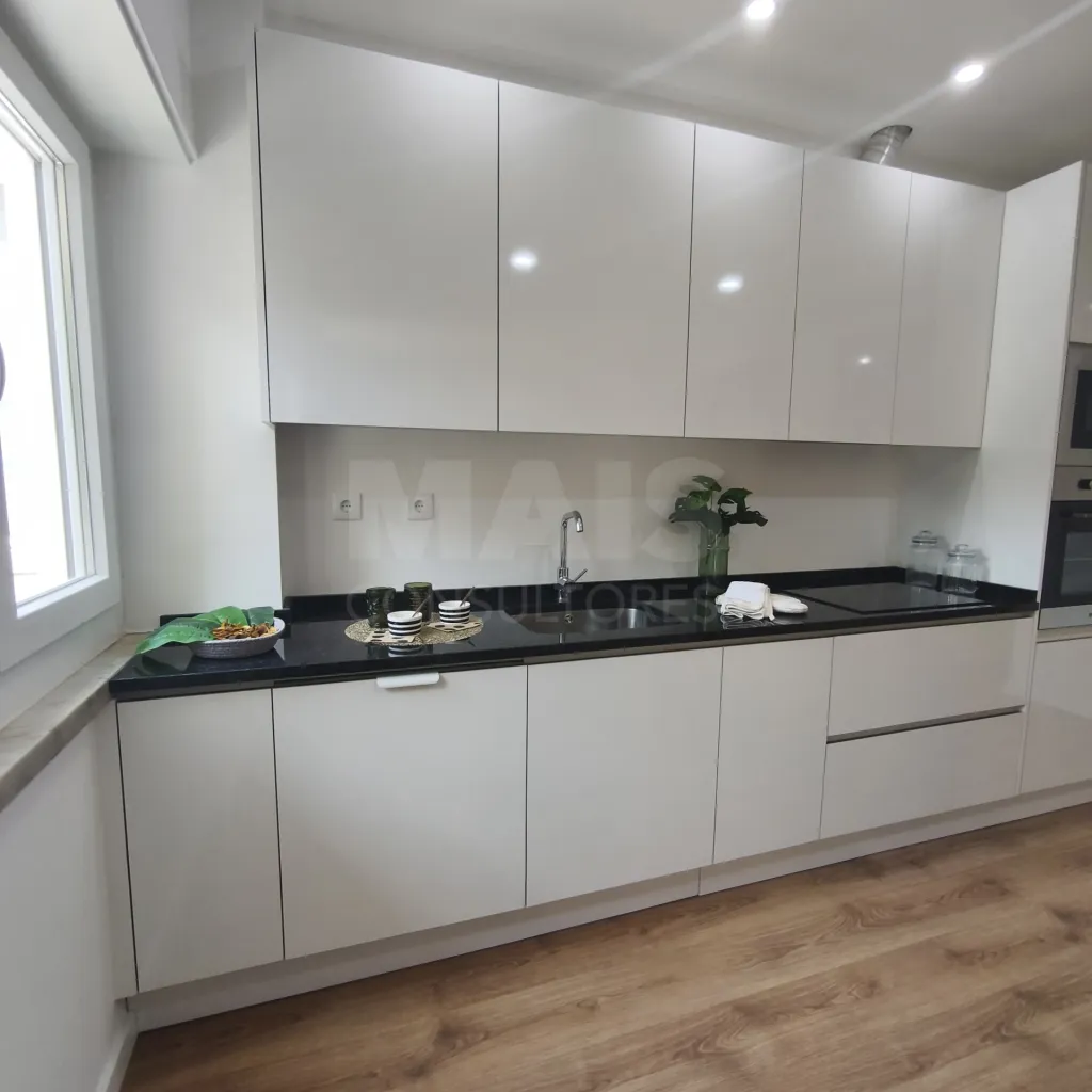 Apartamento T3 Lisboa Benfica
