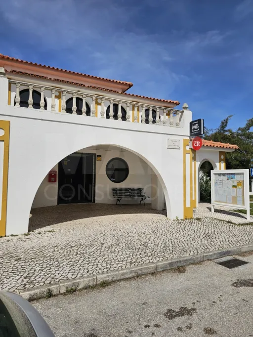 |Terreno com projeto aprovado para moradia T2
