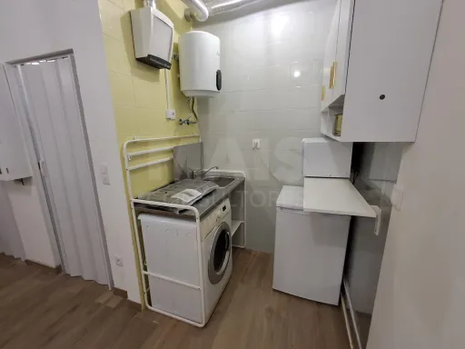 Apartamento T0 Mobilado e Equipado no centro