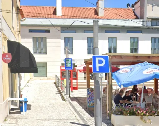 Apartamento T3 nos Riachos - Torres Novas