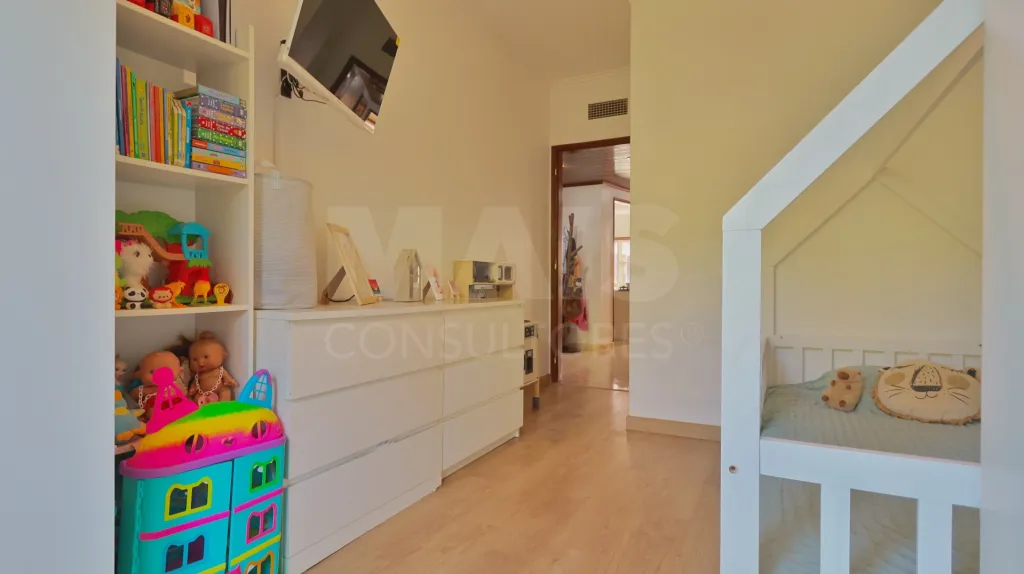 T2 no Barreiro| Mais de 50M2 de Garagem e Arrecadação