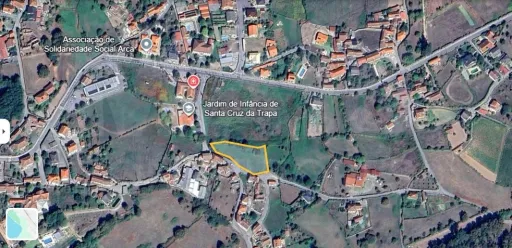 Terreno para construção de Moradia | 2200m2