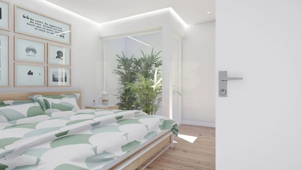 Moradia totalmente remodelada no coração de Peniche!