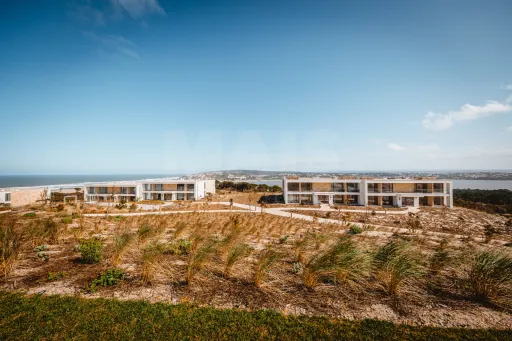 Apartamento T3 – Vista Lagoa e Mar