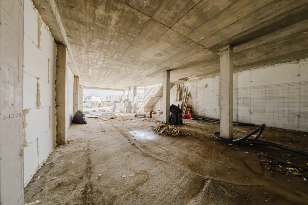 Moradia T3 em Construção com Vista Mar – Areia Branca, Lourinhã