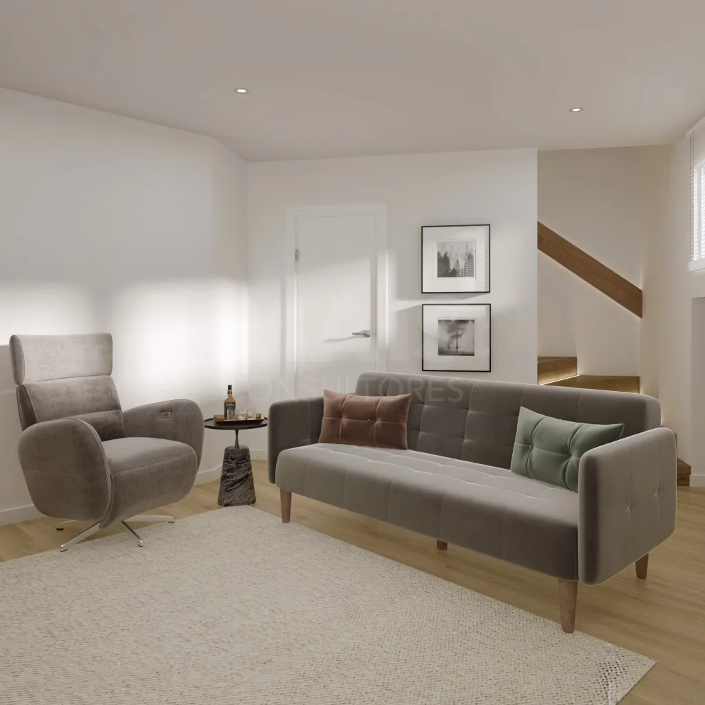 Apartamento T1+1 Renovado com Terraço, Conforto e Qualidade | Peniche