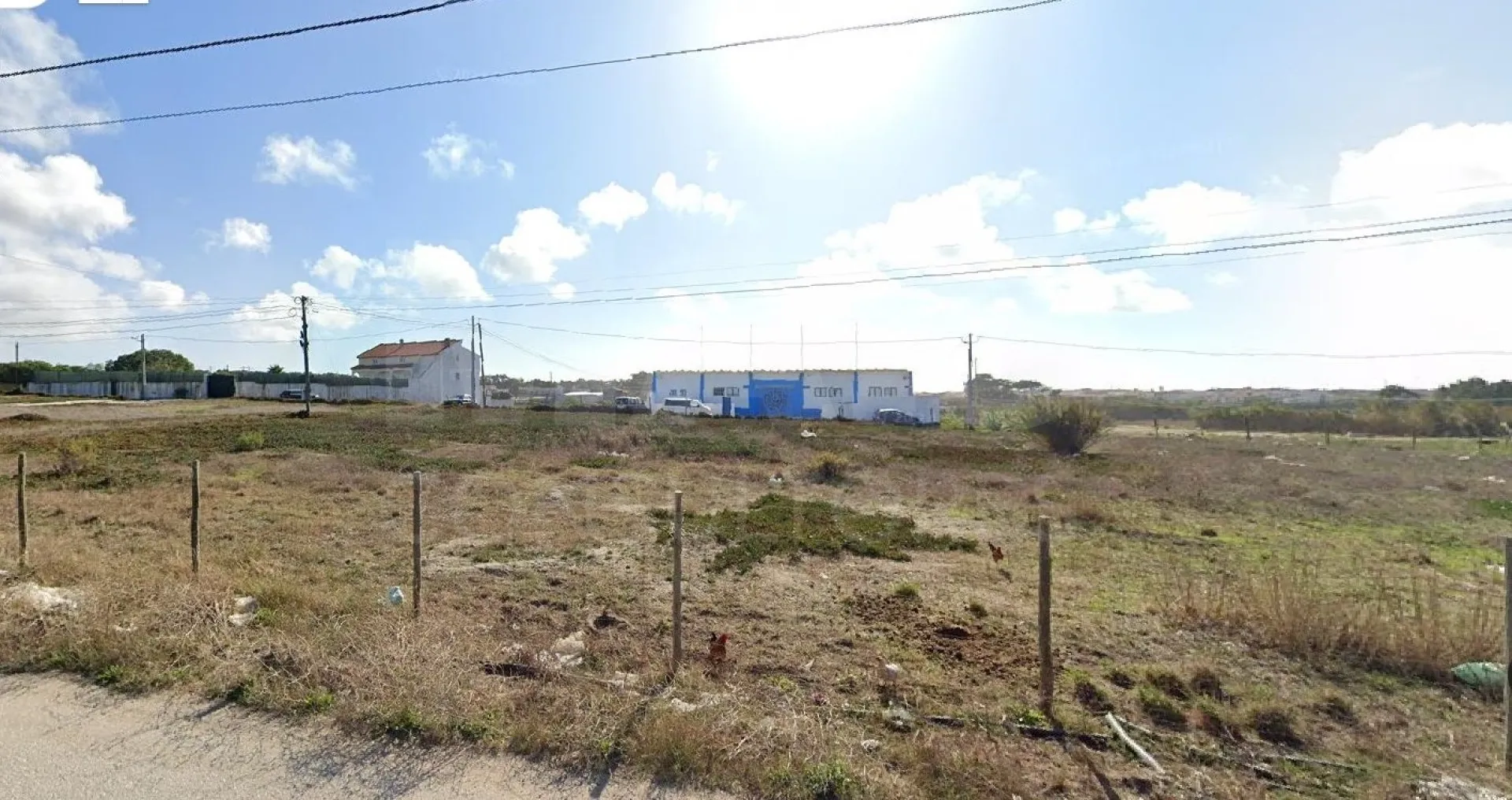 Land for sale in Peniche, Portugal — €110,000