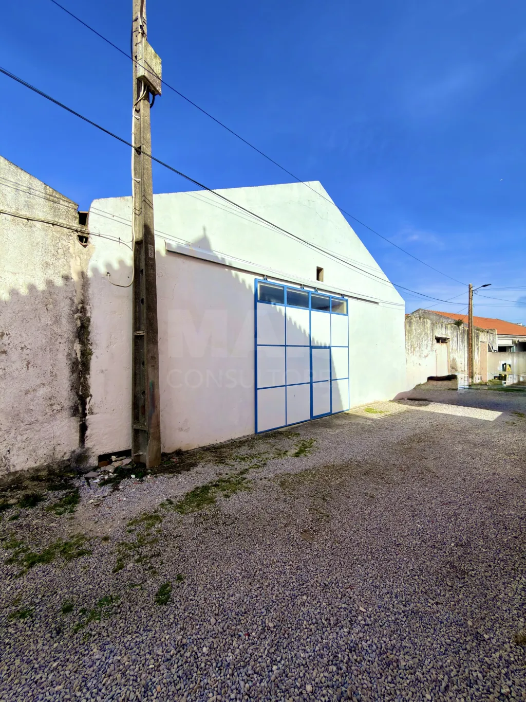WAREHOUSE | 220 m² | Peniche Center