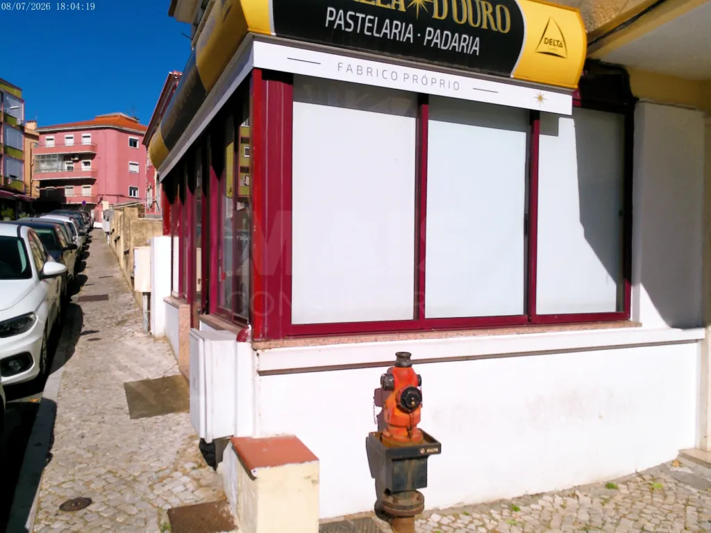 Espaço Comercial, Venda Nova - Amadora