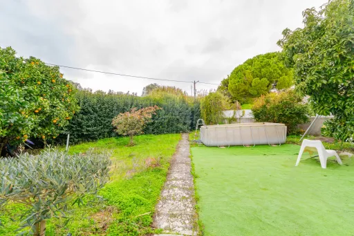 Moradia T3 com vista rio em Vila Franca de Xira