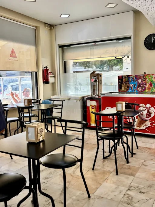 Trespasse de Cafetaria-Pastelaria em Bobadela