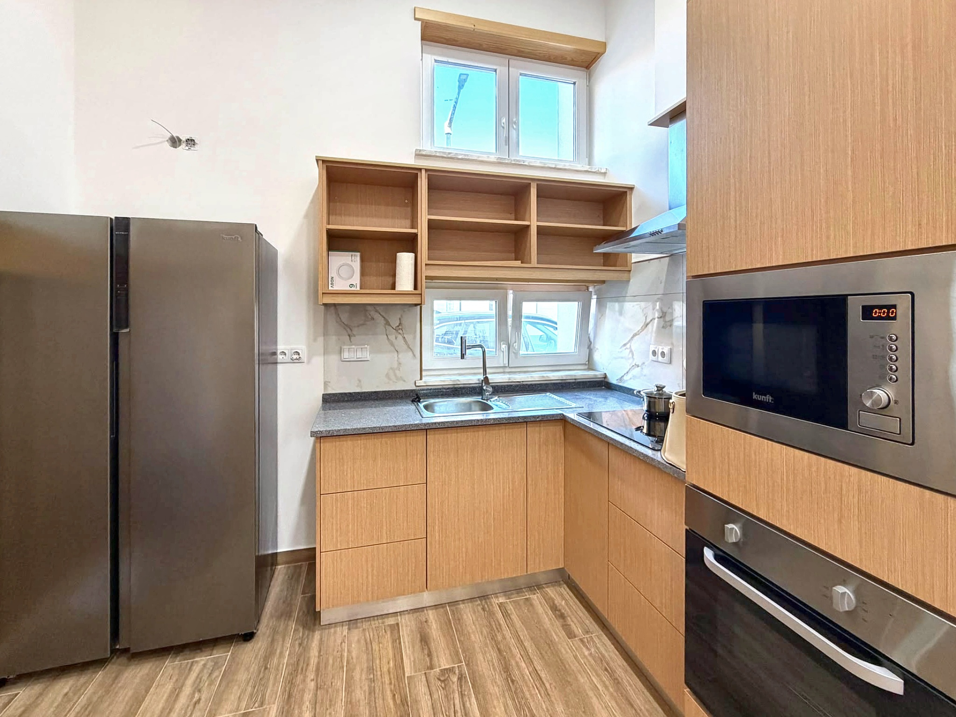 New 1-bedroom apartment in Peniche