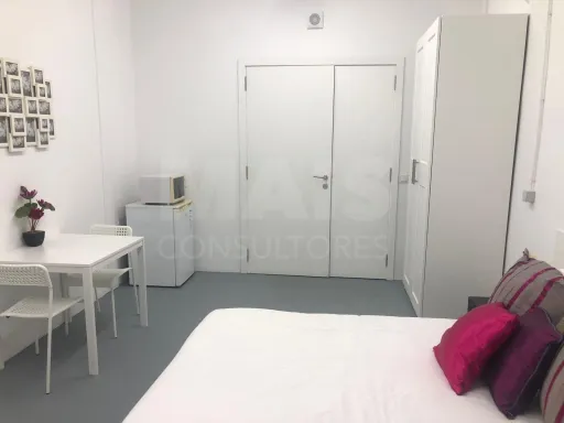 Moradia partilhada em Samora Correia