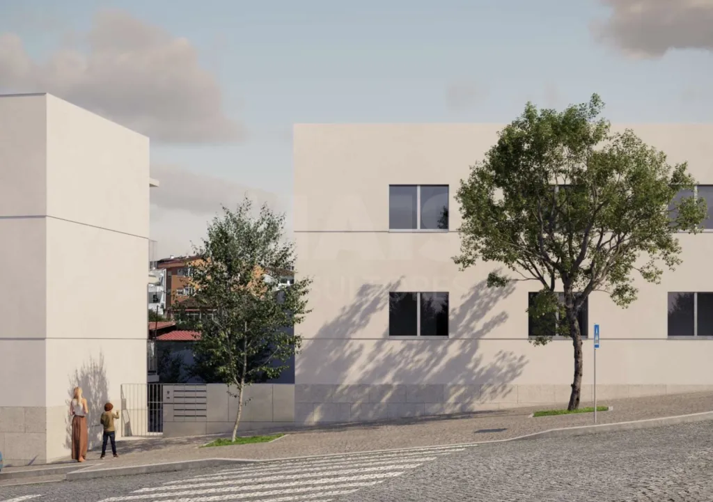 New 2 bedroom apartment in Campanhã | Porto