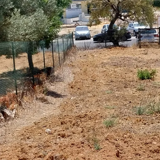 Lote de Terreno Rustico junto á Estrada Nacional 125