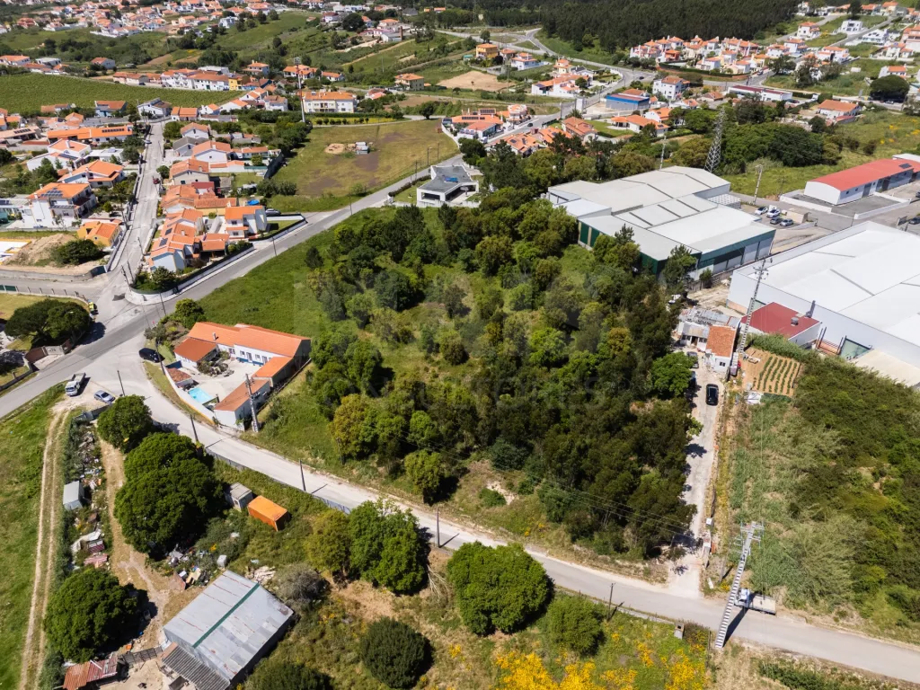 Terreno nas Gaeiras com 7.788m2