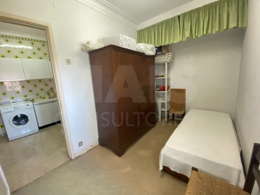 Apartamento T4 na Lapa - Estrela