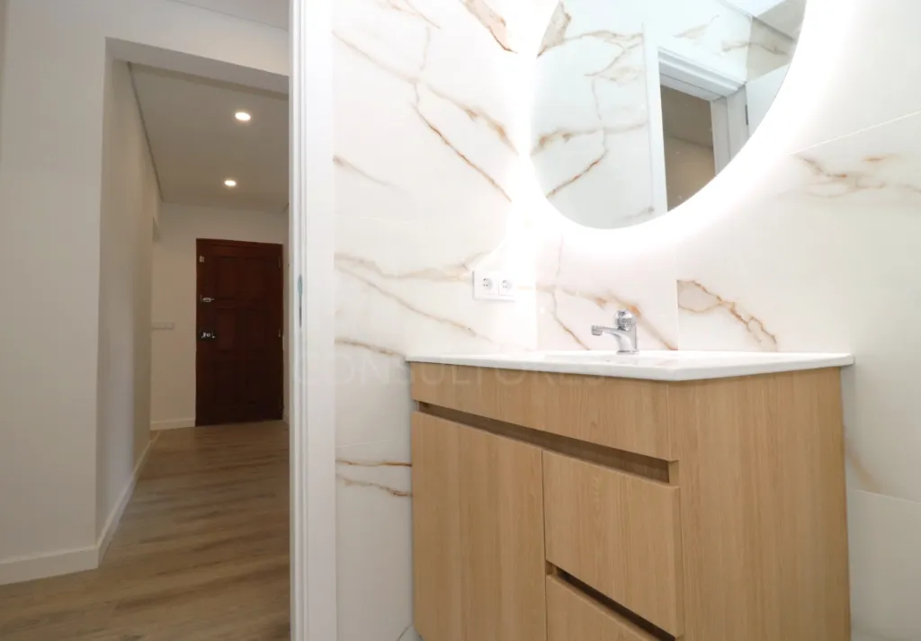 Apartamento T3 R/C Totalmente Remodelado com Logradouro em Samora Correia