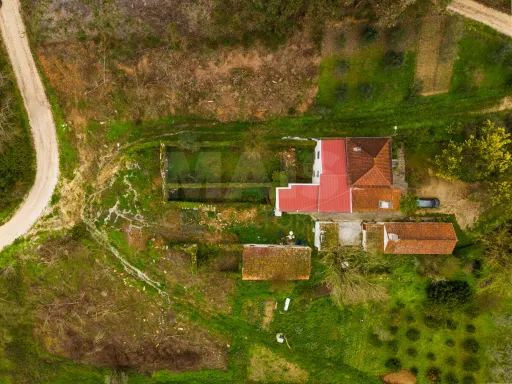 Ruína para remodelação total