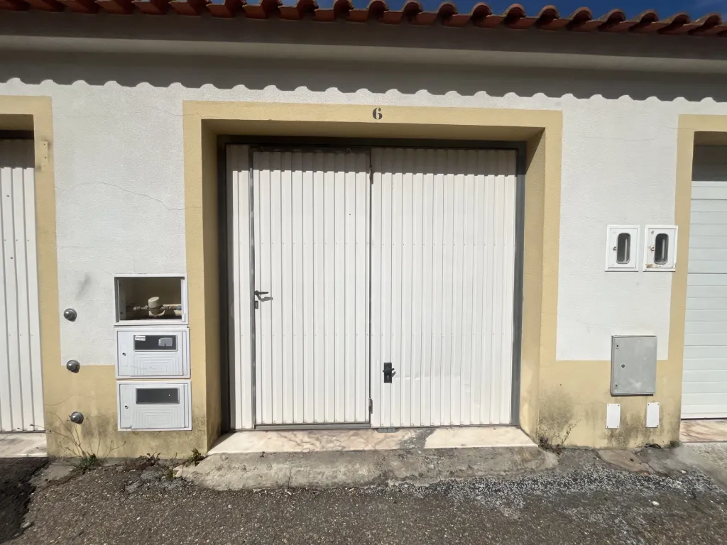 Garagem no Porto Alto