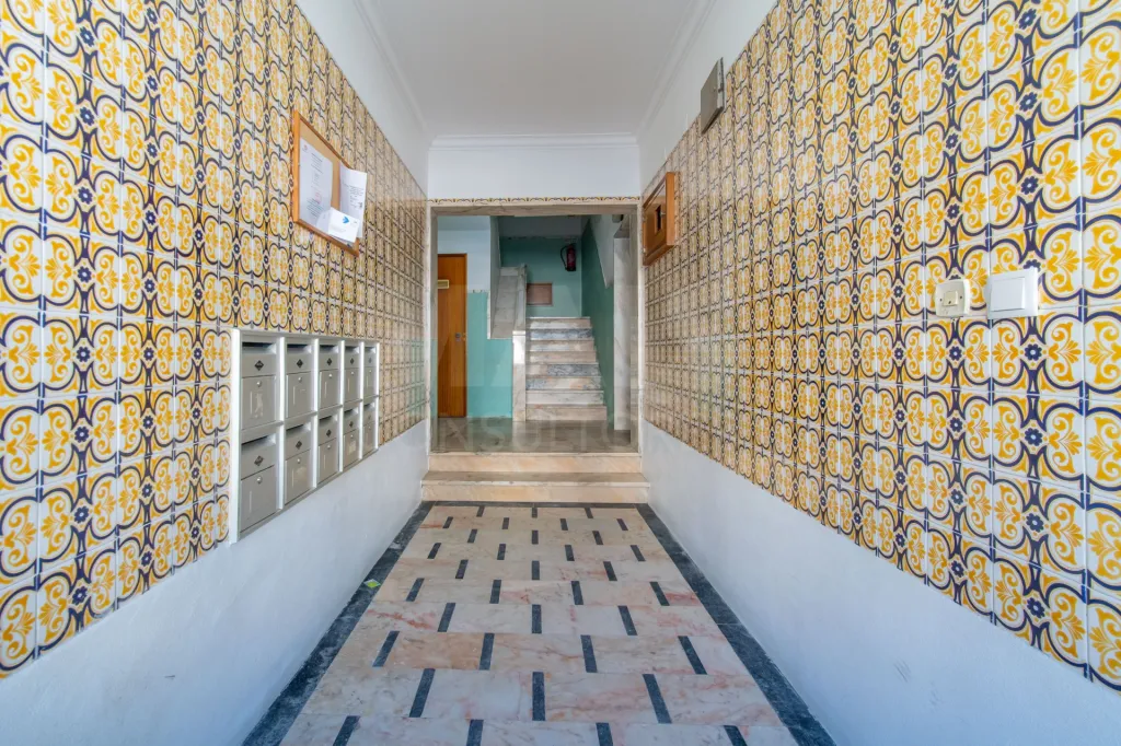 Apartamento T3 no centro de Samora Correia