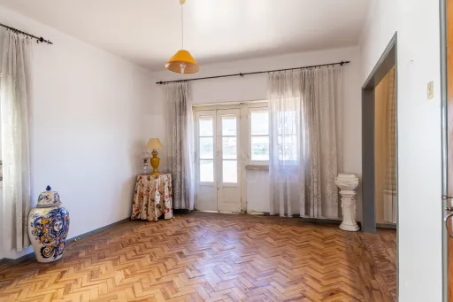 Moradia Térrea T3 com Terreno de 500 m² | Às Portas de Alcobaça