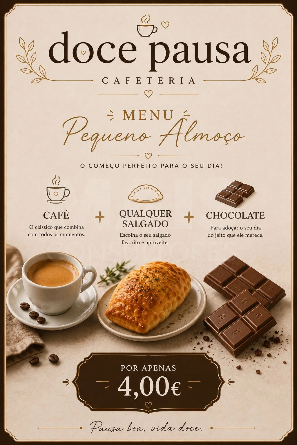 Café Benfica para Trespasse