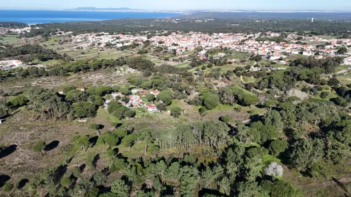 Terreno Rústico em Alfarim