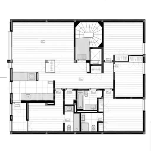 Apartamento T4 Remodelado em Cedofeita (Santo Ildefonso), Porto