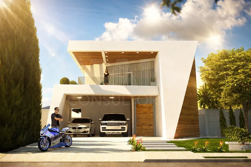 Moradia T5 de Luxo com Piscina