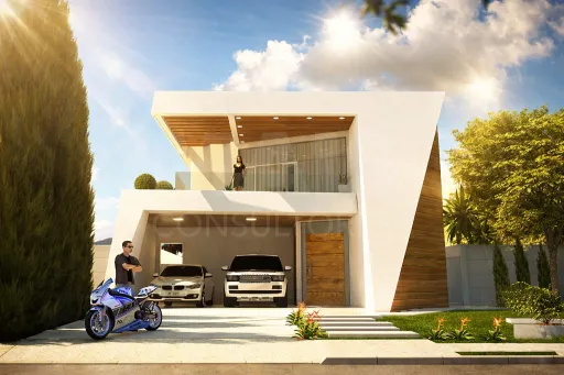 Moradia T5 de Luxo com Piscina a 15 Minutos de Lisboa