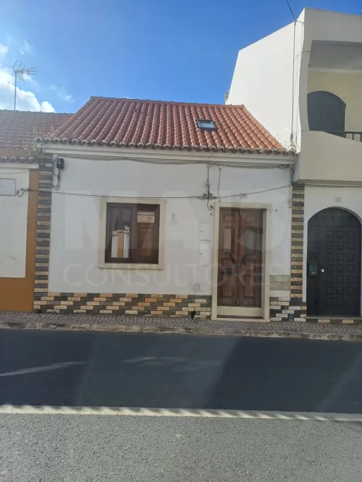 Moradia T3 Duplex com Terraço em Cercal