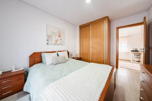 Moradia renovada em Peniche