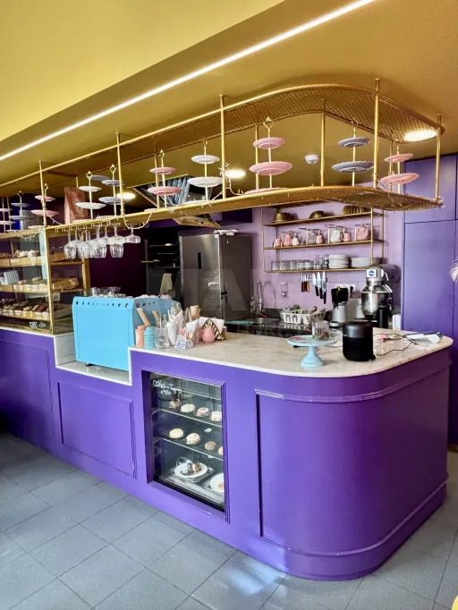 Cafetaria Premium na Estrela, Lisboa