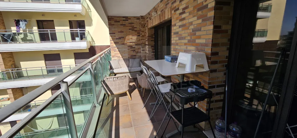 T3 Premium em Terraços da Ponte | Grandes Varandas | Suite| Estacionamento