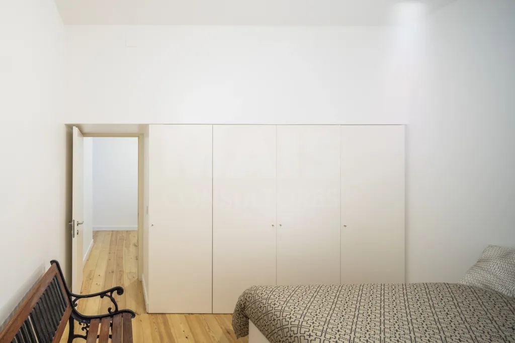 Fabuloso apartamento na Baixa
