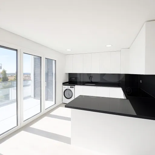 Urbanização Torres do Palácio, T3 com varanda 22,1 m2 e box de 34 m2