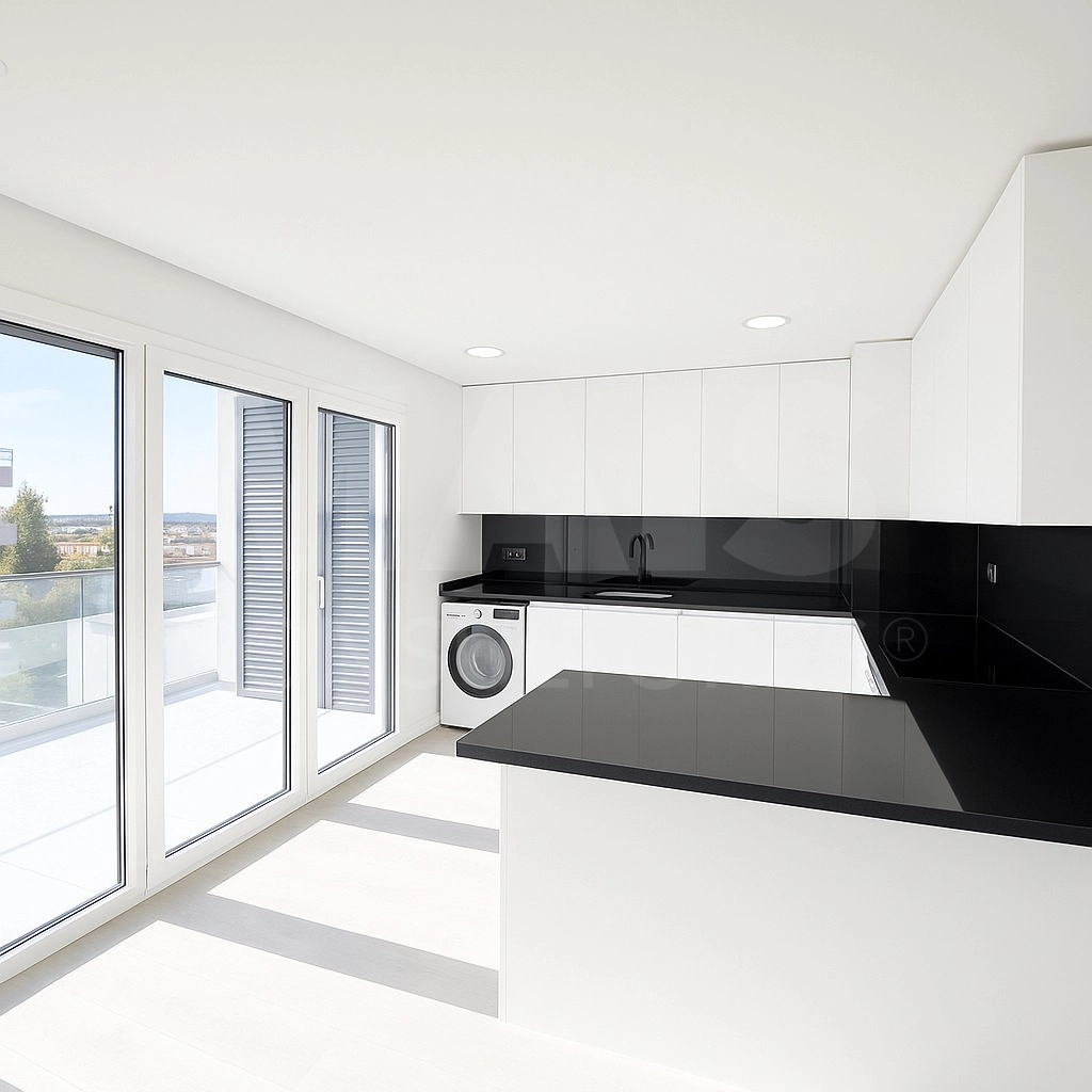 Urbanization Torres do Palácio, T3 with balcony 22.1 m2 and box 34 m2