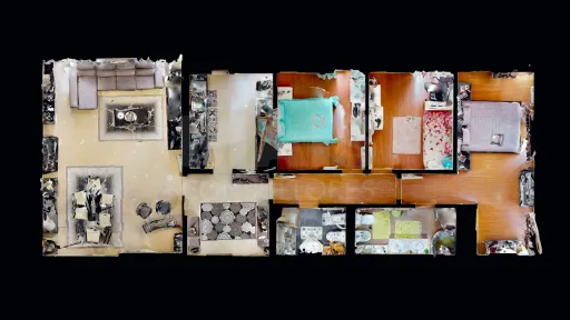 Apartamento T3 com garagem e arrecadação - Caneças