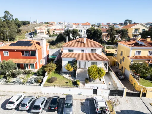 Moradia T4