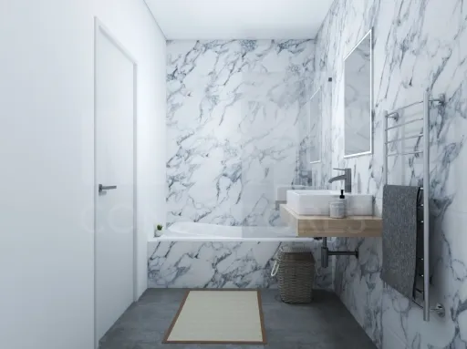 Apartamento T3 NOVO em OLHÃO - A4D