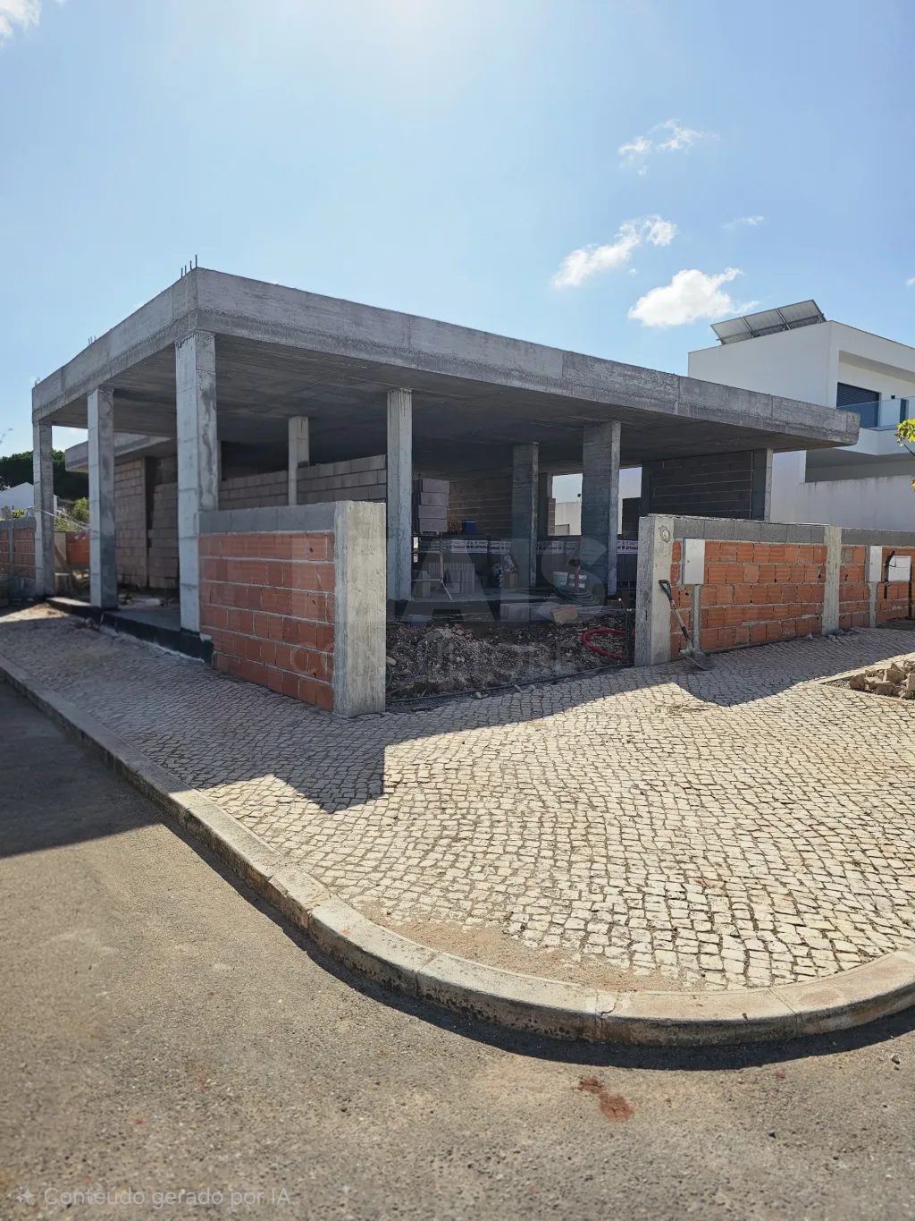 Moradia T3 com piscina em Construção –  Excelente Oportunidade- Nadadouro
