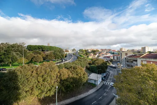 3-bedr. apartment in Ramada, storage room, parking, two elevators