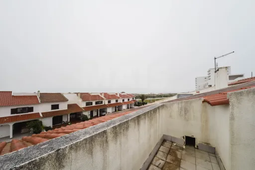 Moradia com Vista Mar no Baleal