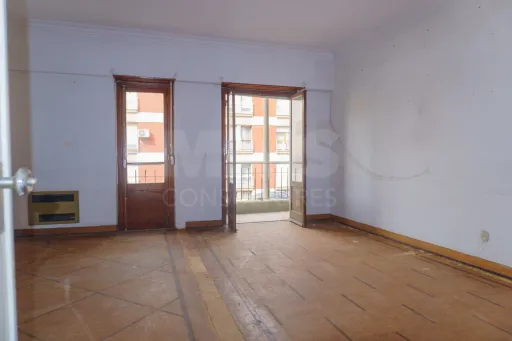 T5 com 130m² na Lapa para remodelação