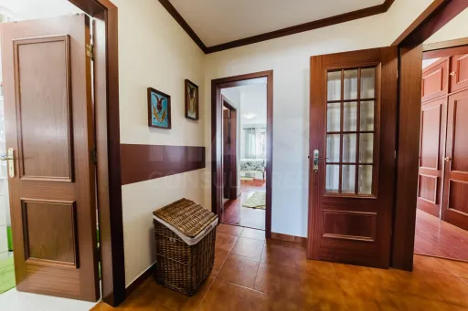 Apartamento T4 no centro das Caldas da Rainha