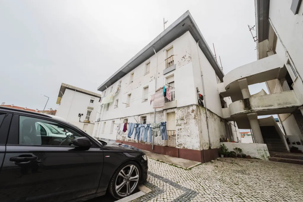 Apartamento T3 em Peniche