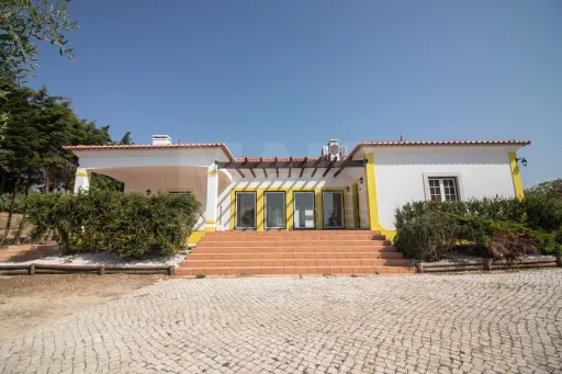 🏡 Farm with House T3 +1 in Aldeia Gavinha