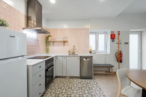 Moradia T1+1 no centro de Peniche